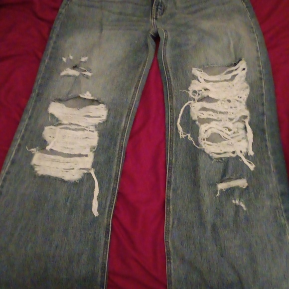 Baggy 90's babe fashion nova jeans - Picture 2 of 6